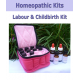 Homeopathic Labour and Childbirth Kit